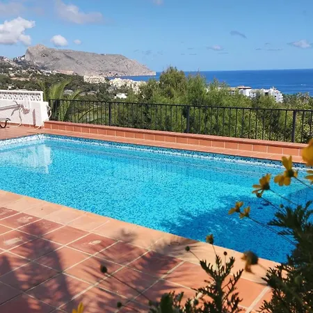 Casa Alberto - Villa