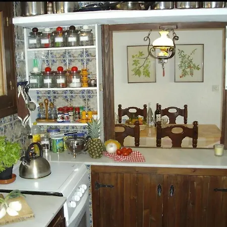 빌라 Casa Alberto - *