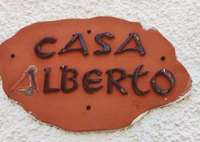 Casa Alberto - Villa