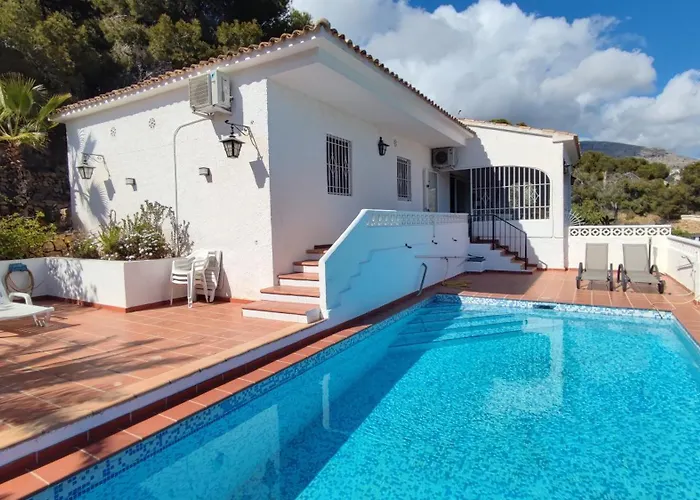 Villa Casa Alberto -